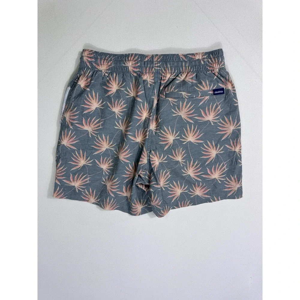 Chubbies Swim Trunks Shorts Men's Small 5
